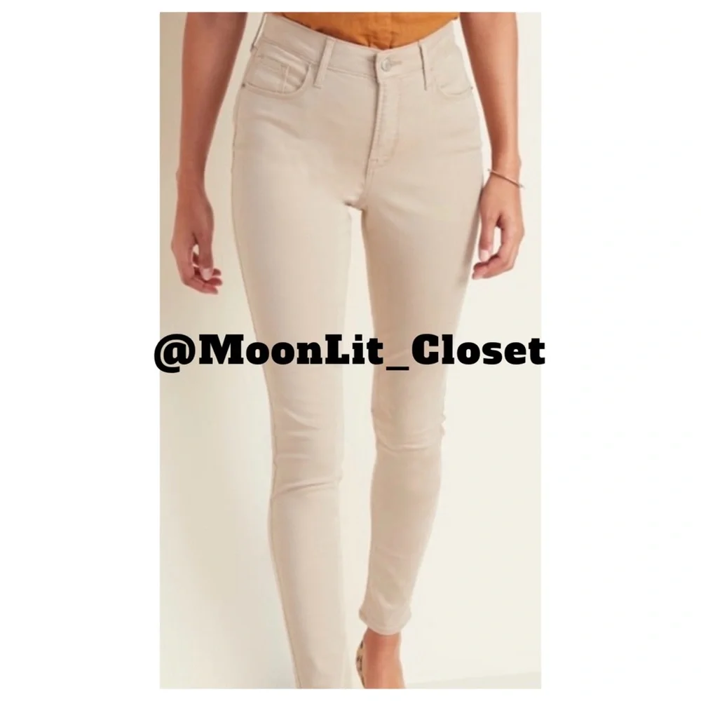 Old Navy high waisted